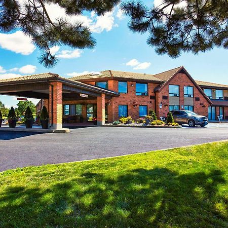 Comfort Inn Hwy 401 Kingston Exterior foto